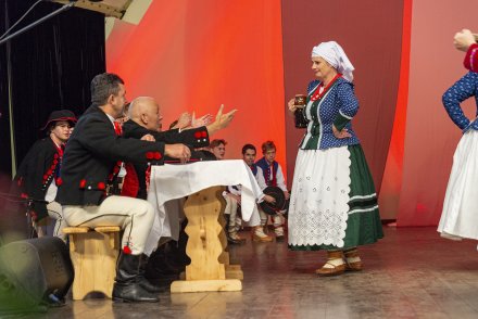 Drugi dzień Tygodnia Kultury Beskidzkiej w Wiśle